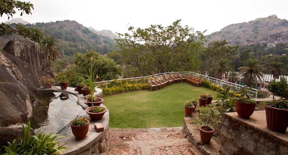 Hotel Kesar Bhawan Palace, Mount Abu 2